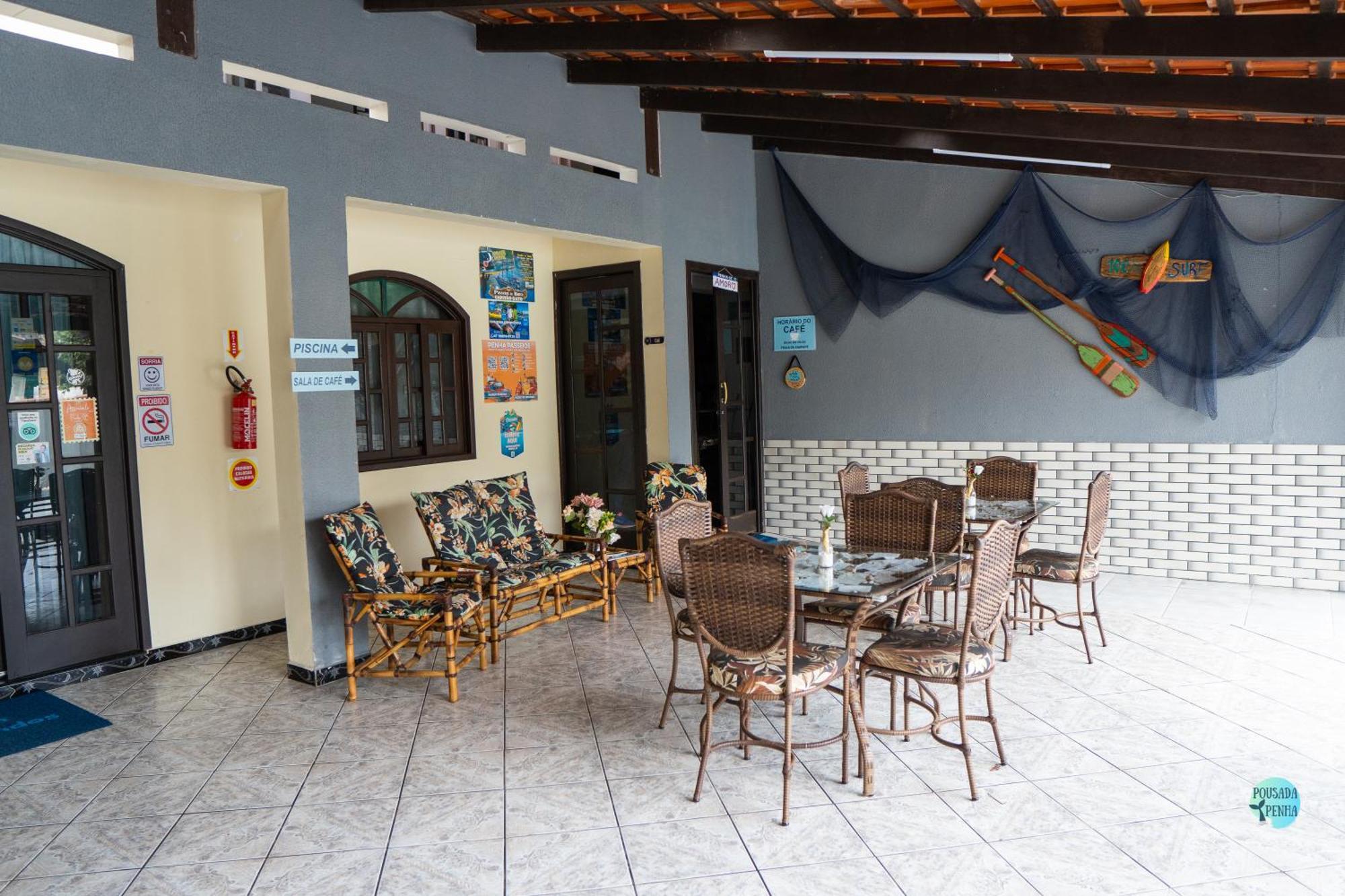 Pousada Penha 1 Beto Carrero Экстерьер фото